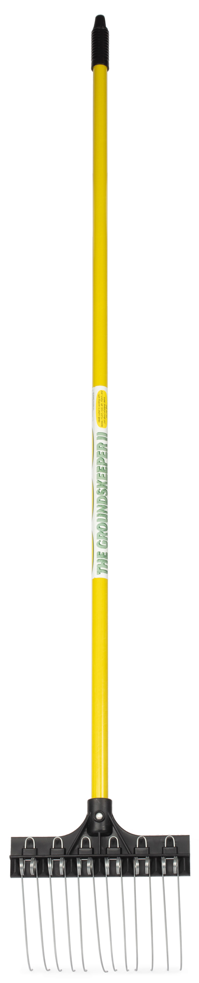 Shrap Rake Fullsize – The Groundskeeper II